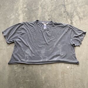 Project Social T x Urban Outfitters Skeleton Skating Tee